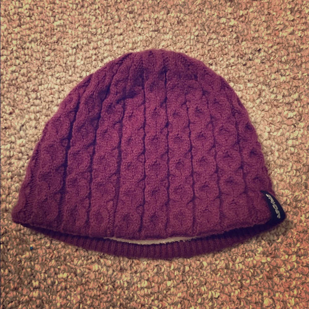 Spyder beanie
